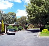 Jubilee Motor Inn - Hotel NSW