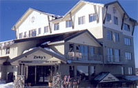 Zirkys Lodge - Hotel NSW 0