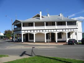 Corringle VIC Hotel NSW