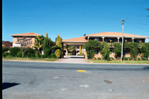 Grand Manor Motor Inn - Hotel NSW