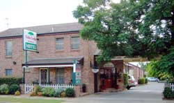 Cedar Lodge Motel - Hotel NSW 0