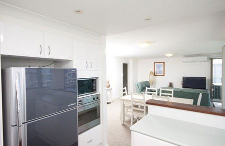 Sails Apartments - Hotel NSW 2