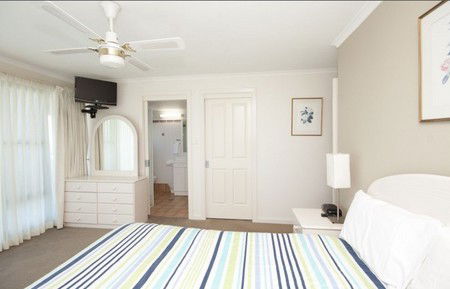 Sails Apartments - Hotel NSW 3