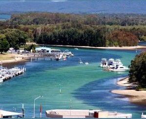 Sails Apartments - Hotel NSW 5