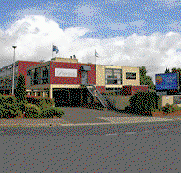 Comfort Inn Parkside - Hotel NSW
