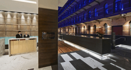 Intercontinental Melbourne The Rialto Hotel - Hotel NSW