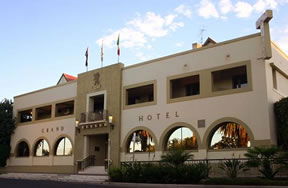 Mildura VIC Hotel NSW
