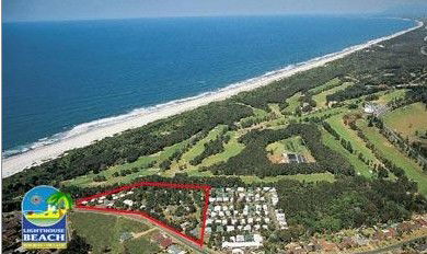 Lighthouse Beach Holiday Village - Hotel NSW 3
