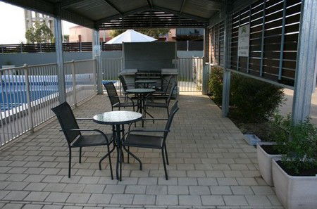 Central Motel Mildura - Hotel NSW 2