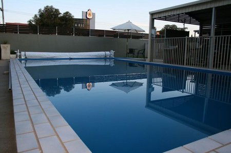 Central Motel Mildura - Hotel NSW 3