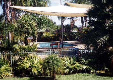Leisure Tourist Park And Holiday Units - Hotel NSW 1