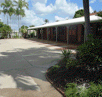 Country Ayr Motel - Hotel NSW