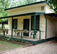 Pioneer Garden Cottages - Hotel NSW