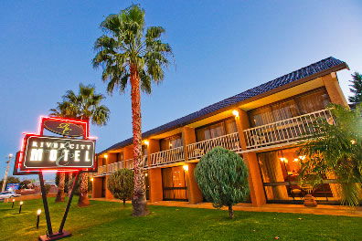 Mildura River City Motel - Hotel NSW 0