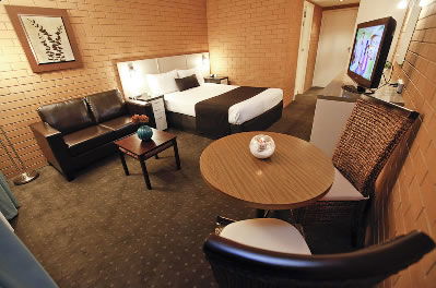Mildura River City Motel - Hotel NSW 1