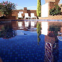 The Charles Sturt Motor Inn - Hotel NSW 1