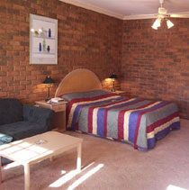 The Charles Sturt Motor Inn - Hotel NSW 2