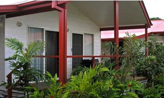 BIG4 Adventure Whitsunday Resort - Hotel NSW 2