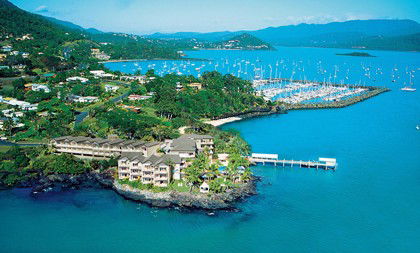 Coral Sea Resort - Hotel NSW 0