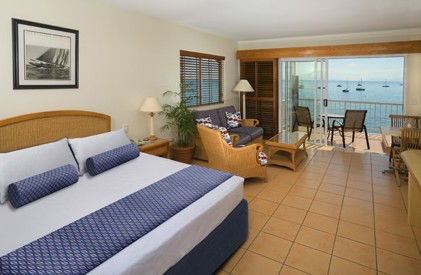 Coral Sea Resort - Hotel NSW 2