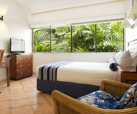 Coral Sea Resort - Hotel NSW 3