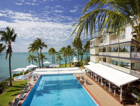 Coral Sea Resort - Hotel NSW 4