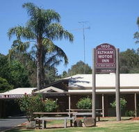 Eltham Motor Inn - Hotel NSW