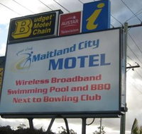 Maitland City Motel - Hotel NSW