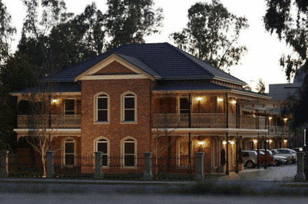 Carlyle Suites & Apartments - Hotel NSW 0