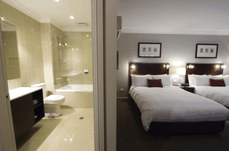 Carlyle Suites & Apartments - Hotel NSW 1