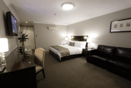 Carlyle Suites & Apartments - Hotel NSW 2