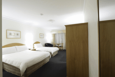 Carlyle Suites & Apartments - Hotel NSW 3