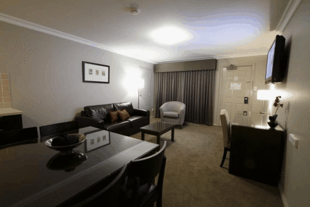 Carlyle Suites & Apartments - Hotel NSW 4