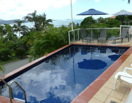 Sunlit Waters Studio Apartments - Hotel NSW 4