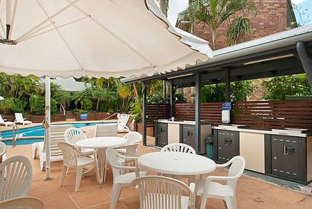 Glen Eden Beach Resort - Hotel NSW 1
