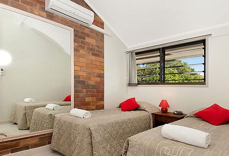 Glen Eden Beach Resort - Hotel NSW 3