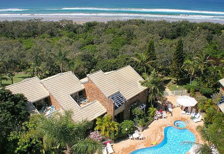 Glen Eden Beach Resort - Hotel NSW 4