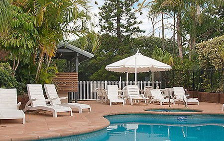 Glen Eden Beach Resort - Hotel NSW 5