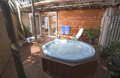 Kims Beach Hideaway - Hotel NSW 2
