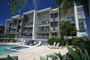 Mermaid Beach QLD Hotel NSW