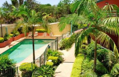 Beaches Holiday Resort - Hotel NSW 3