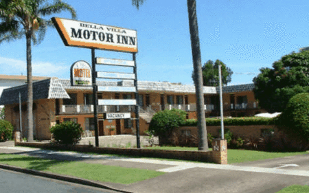 Bella Villa Motor Inn - Hotel NSW