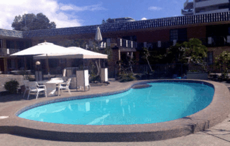 Bella Villa Motor Inn - Hotel NSW 1