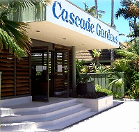 Cascade Gardens