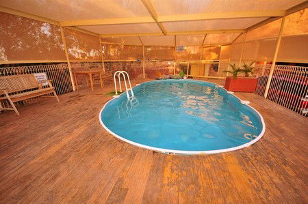 Desert View Apartments - Hotel NSW 0