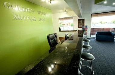 Golden West Motor Inn - Hotel NSW 0