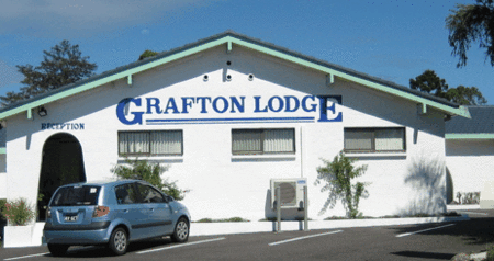 Grafton Lodge Motel - Hotel NSW