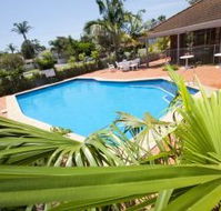 Island Palms Motor Inn - Hotel NSW