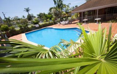 Island Palms Motor Inn - Hotel NSW 0