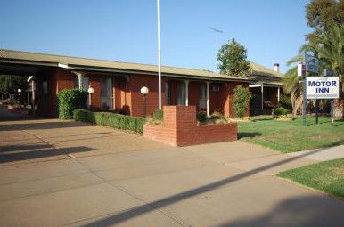 Junction Motor Inn - Hotel NSW 0